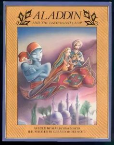 Aladdin and the Enchanted Lamp