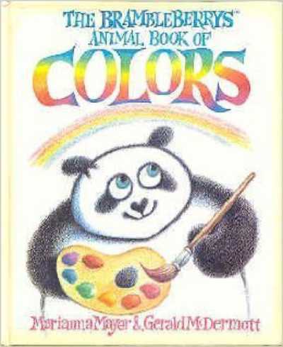 Brambleberrys Animal Book of Colors