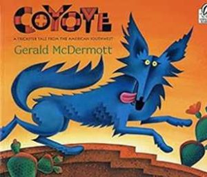 book coyote